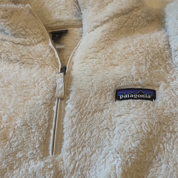 Patagonia teddy bear sweatshirt - Picture 4 of 4